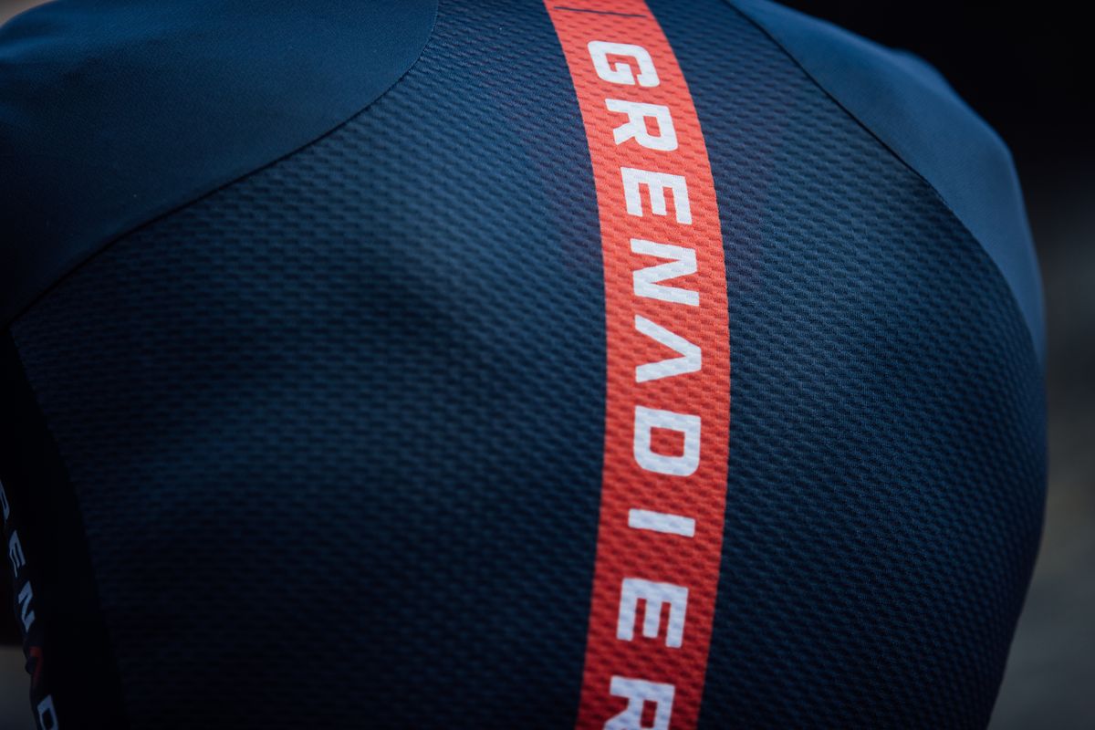 Ineos Grenadiers present new kit ahead of 2020 Tour de France