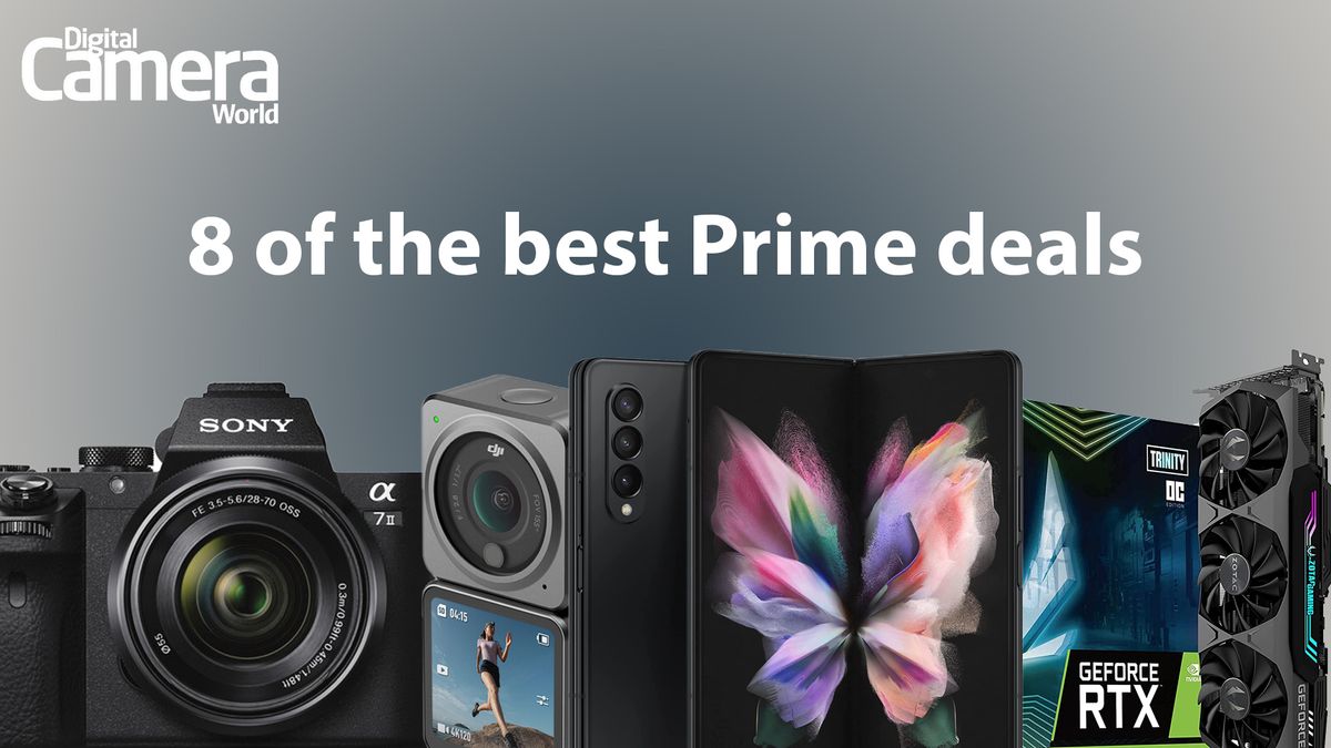 8 best Prime Day deals we've seen so far Digital Camera World
