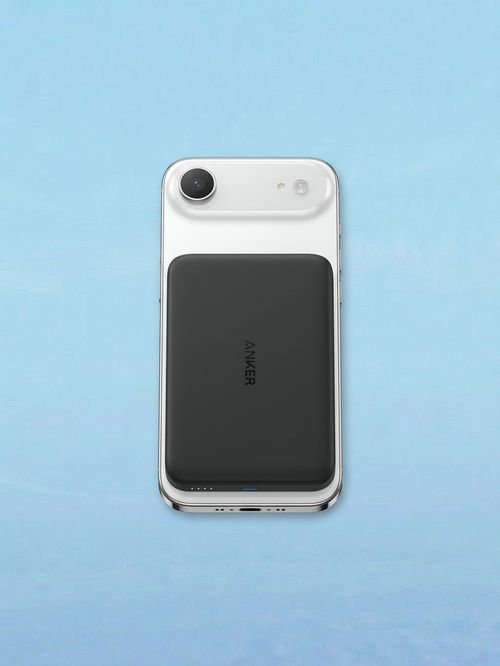 Anker Nano Magsafe Power Bank, Ultra-Slim