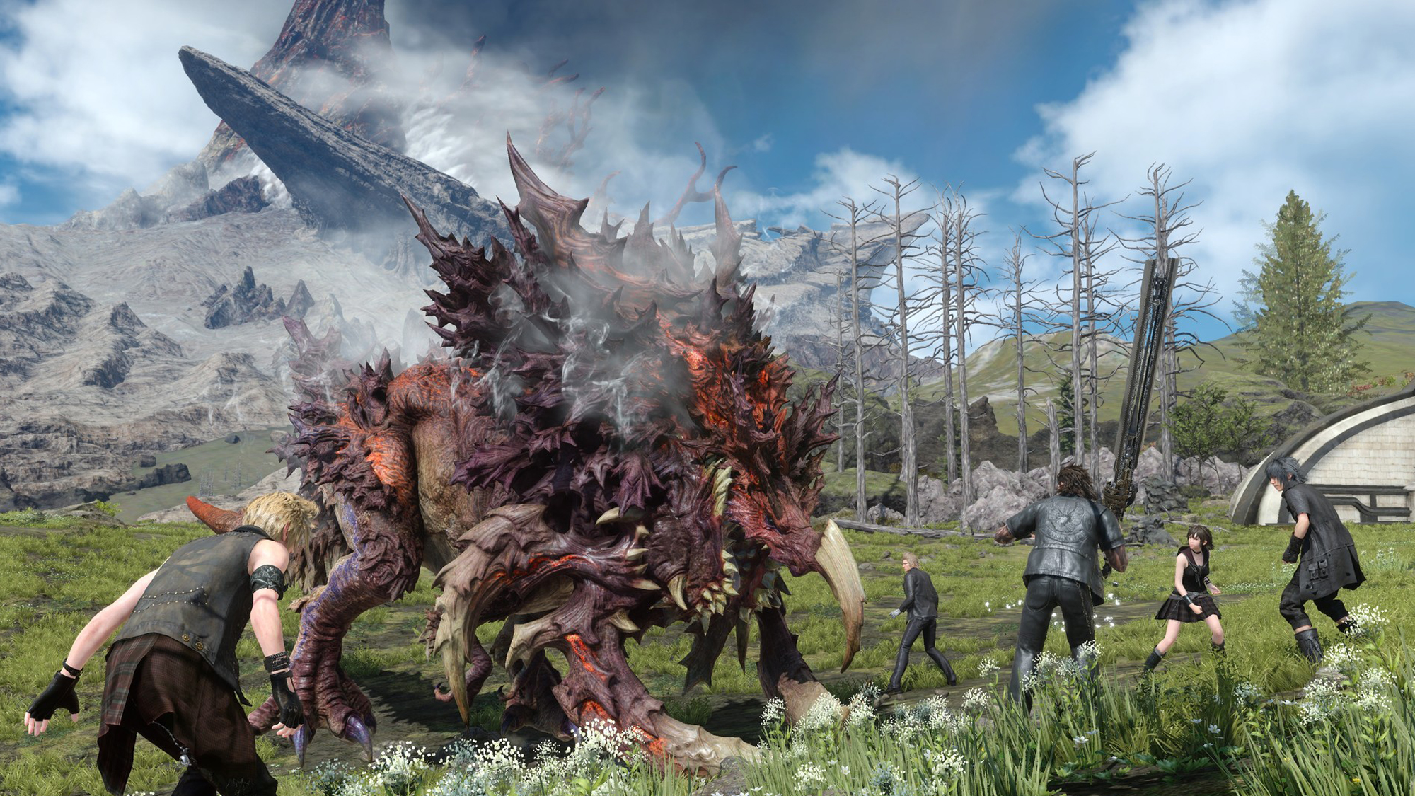 Final Fantasy XV: Every Playable Character, Ranked From Worst To Best