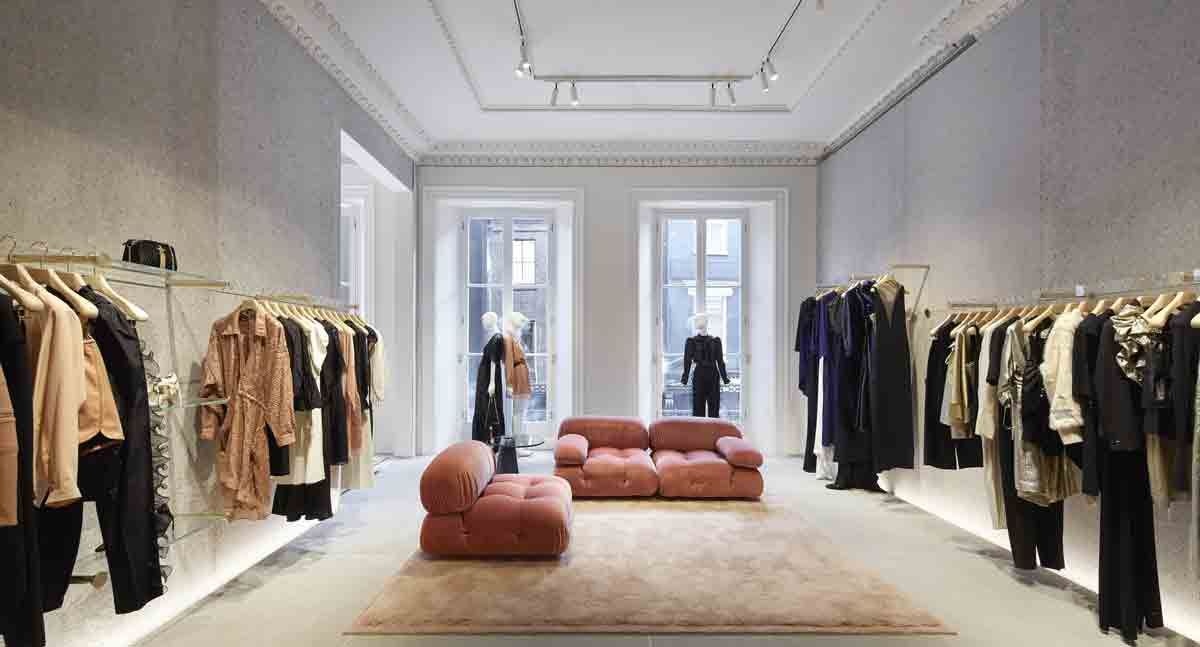 High Fashion Gets A Green Makeover In Stella McCartney's New Flagship ...
