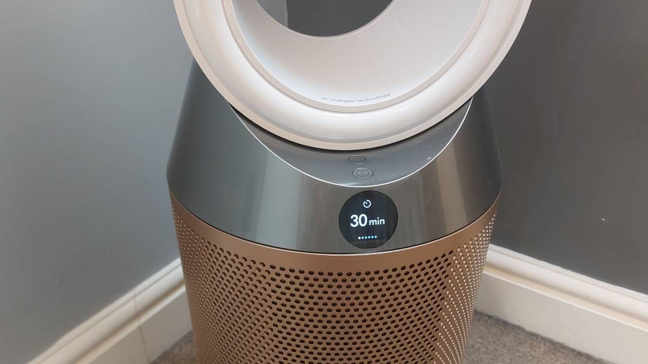 Dyson Purifier Humidify+Cool PH2 De-NOx