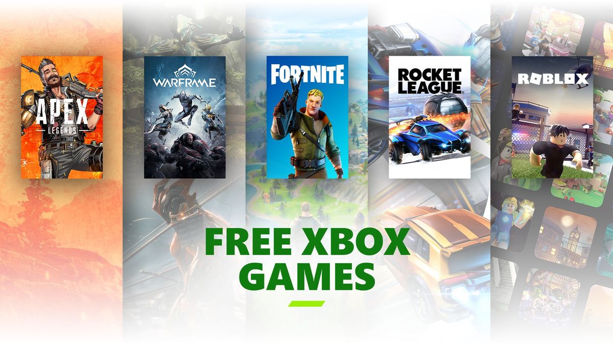 A Couple Of New Free-To-Play Games Are Now Available On Xbox
