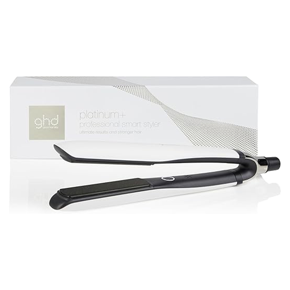 GHD platinum+ hair straightener