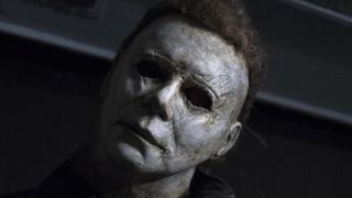 Michael Myers of the Halloween film franchise