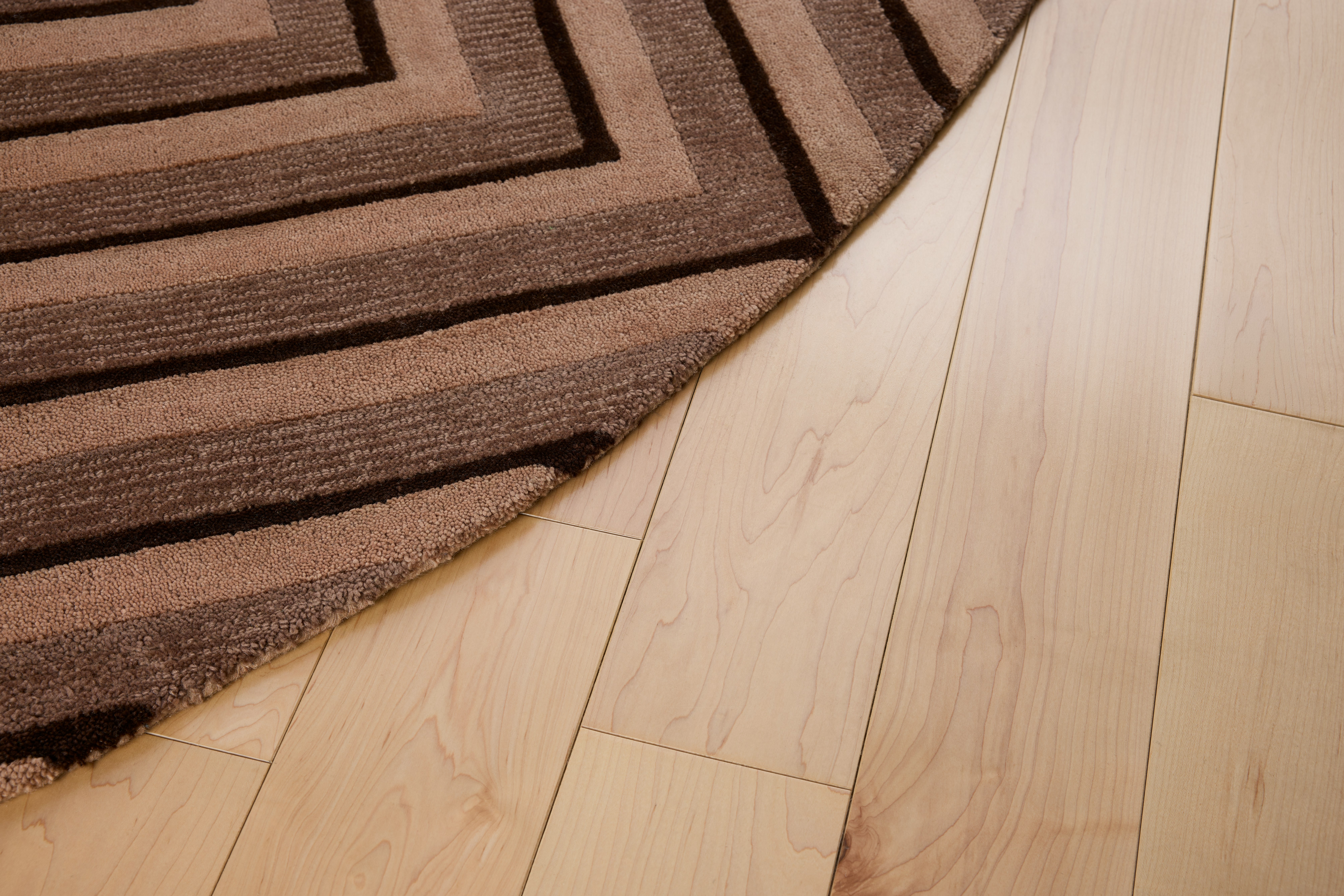 Semita Round Rug by Studio &amp;amp; Projects