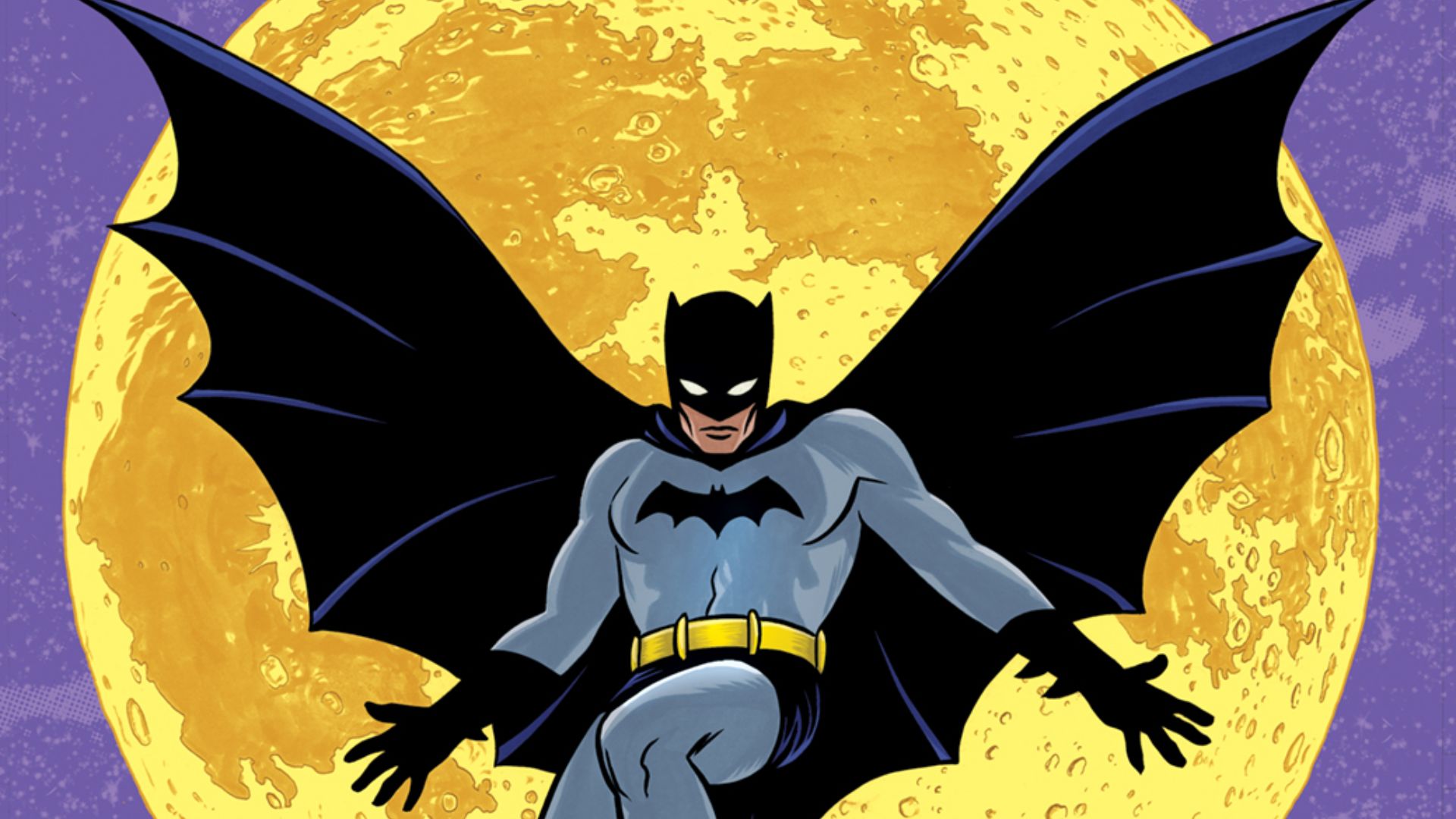 Batman: The Audio Adventures continues in comics form this fall |  GamesRadar+