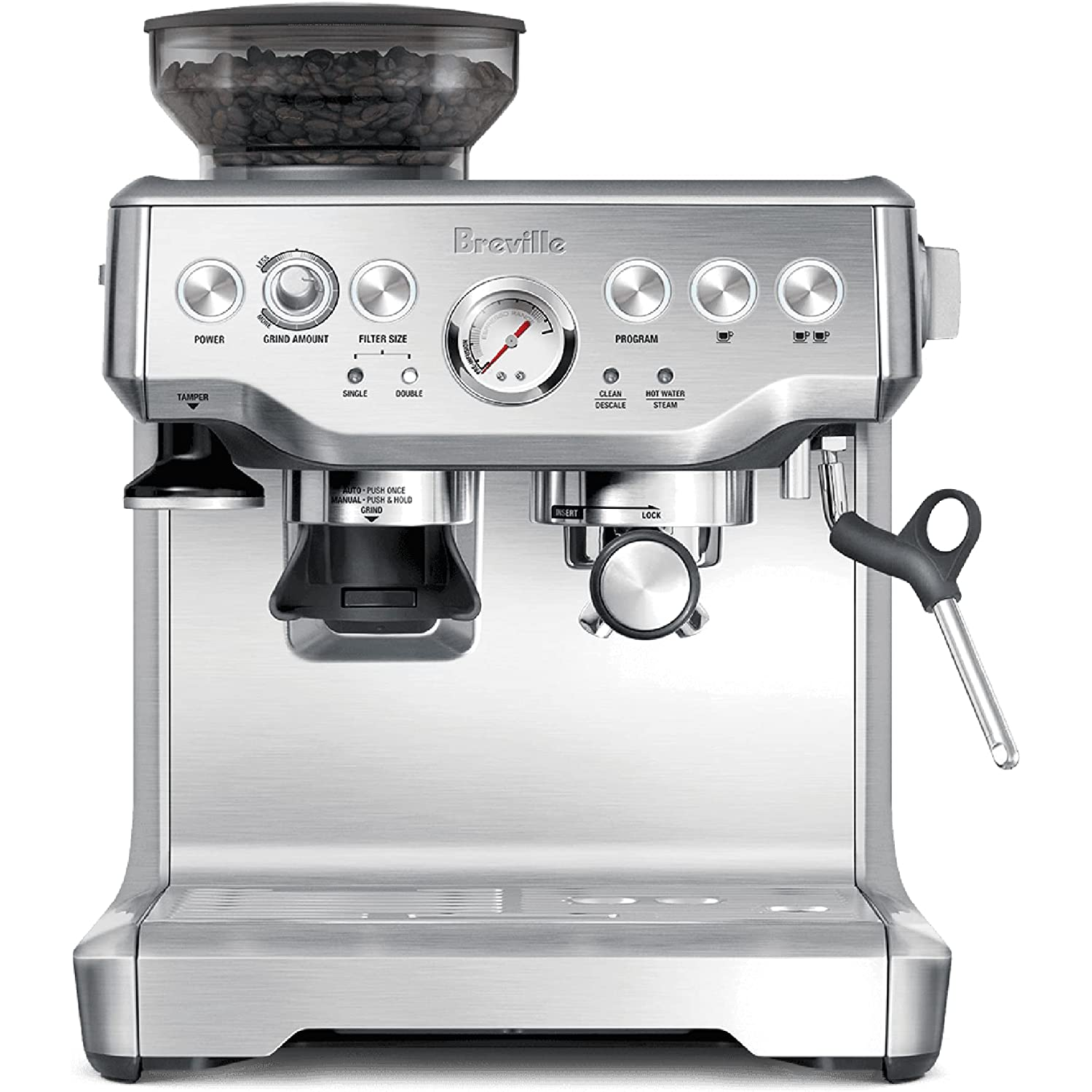 breville espresso machine
