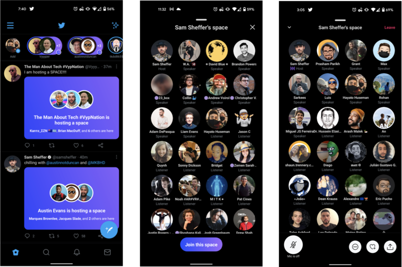 How to use Twitter Spaces for Android | Android Central