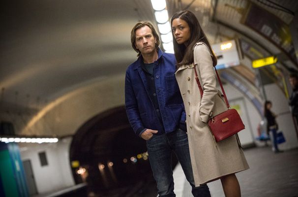 Our Kind of Traitor Ewan McGregor Naomie Harris