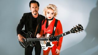 Samantha Fish and Jesse Dayton