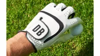 Oakdene Designs Personalised Men's Golf Glove, one of w&h's best Christmas gifts for husbands