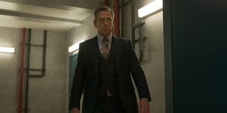 Ben Mendelsohn as disguised Talos in Captain Marvel