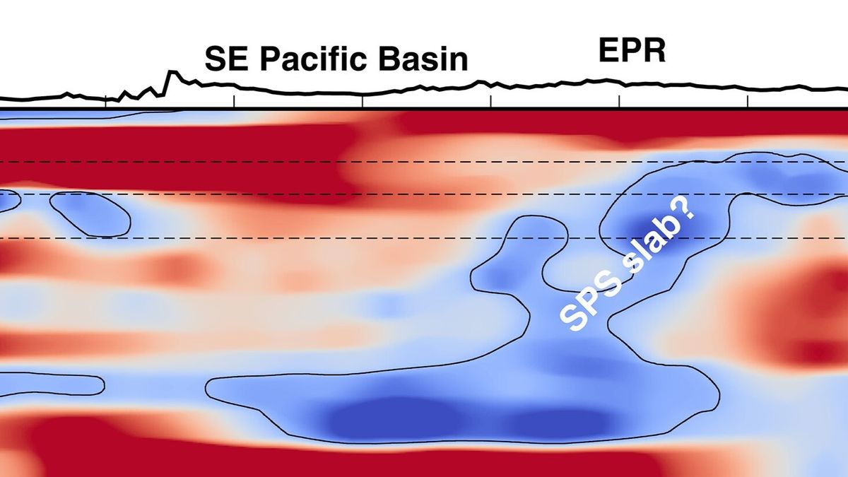 ‘Many more ancient structures waiting to be discovered’: Lost chunk of seafloor hidden in Earth’s mantle found off Easter Island