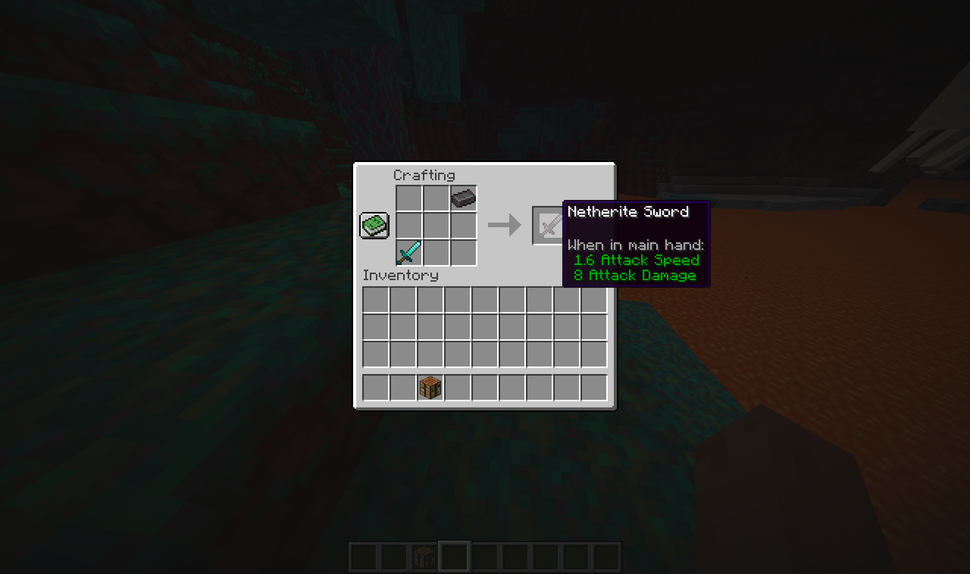 Minecraft Netherite Tools All Craftable Items And Weapons GamesRadar 