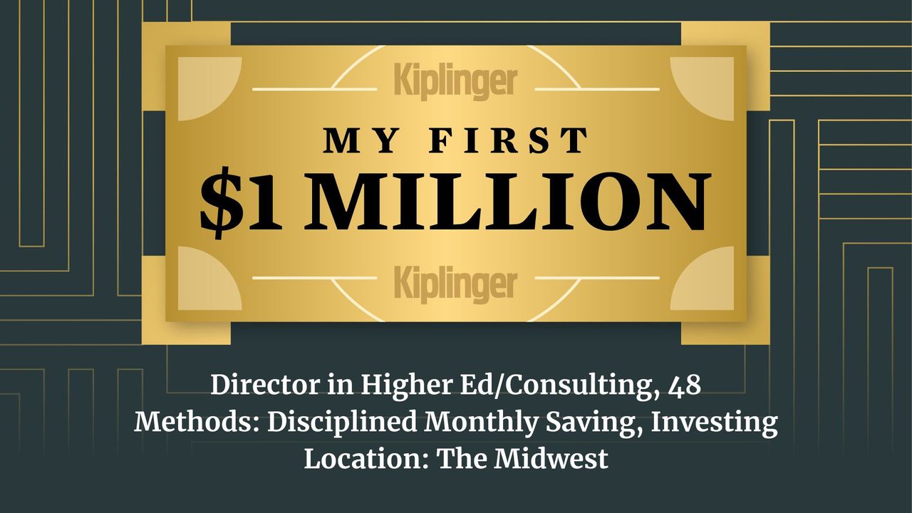 MoneyWireDaily — My First $1 Million: Director in Higher Ed/Consulting, 48, the Midwest