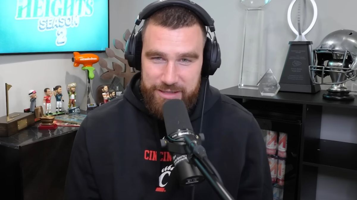 A Chiefs Star Revealed We&rsquo;re Not Pronouncing Travis Kelce&rsquo;s Name Right