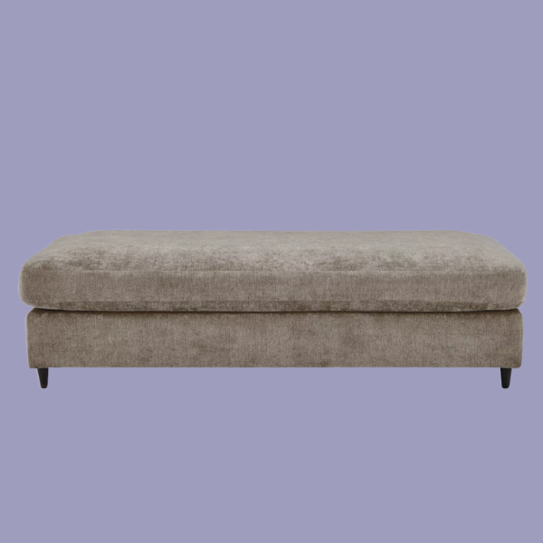 furniturevillage, Esprit Large Fabric Stool Bed