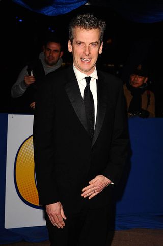 The Thick of It dominates British Comedy Awards