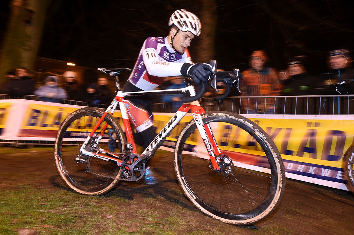 David van der Poel (Beobank-Corendon).