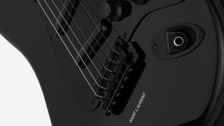 Fender Saint Laurent Strat