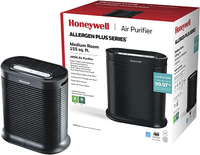 Honeywell HEPA Air Purifier (Medium): was $154 now $101 @ Amazon