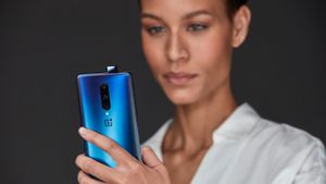 OnePlus 7 Android 10 OxygenOS 10