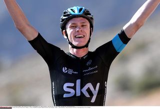 Froome out of Tirreno-Adriatico with sore back