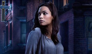 Rosario Dawson Claire Temple Daredevil