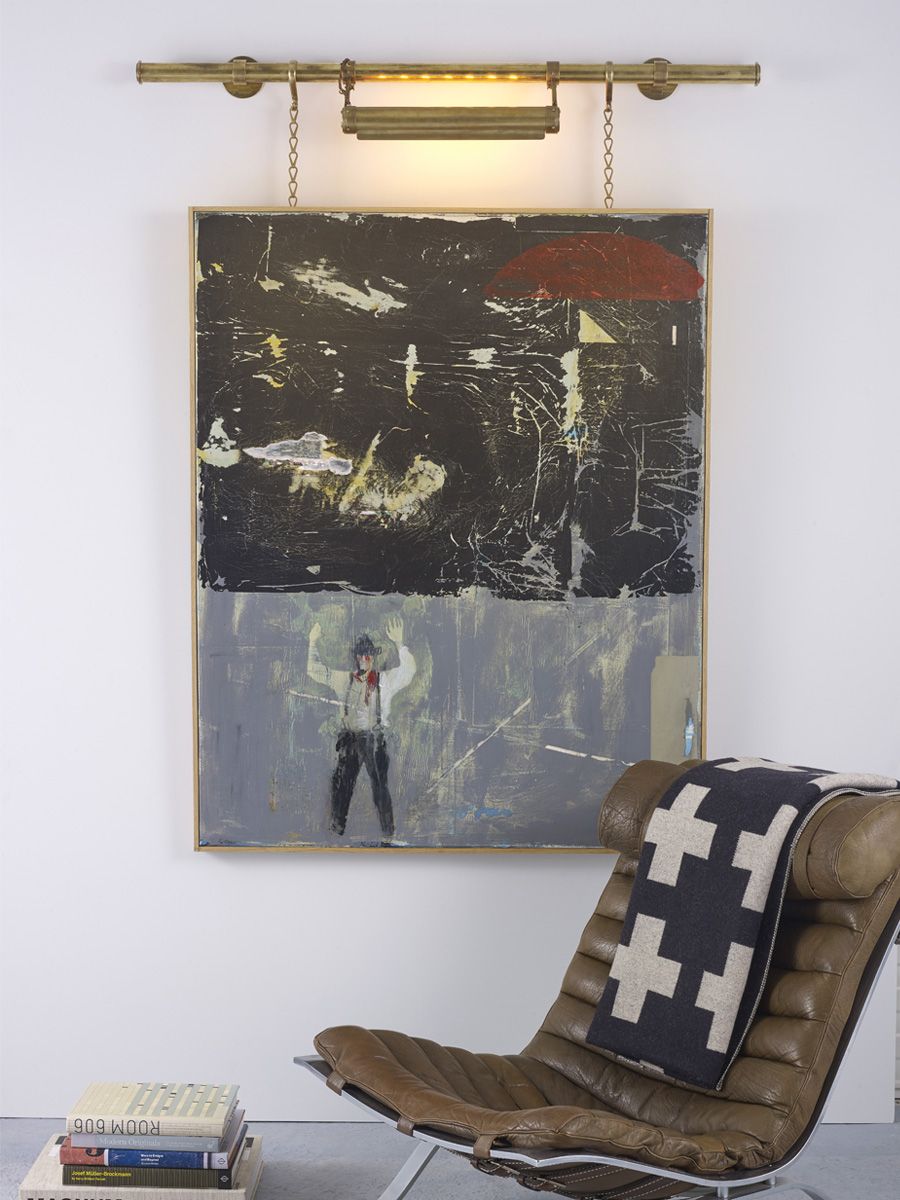 Collier Webb, Picture Rail System