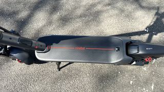 Segway Max G3 deck