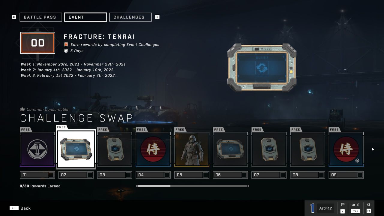 Halo Infinite - Event Pass