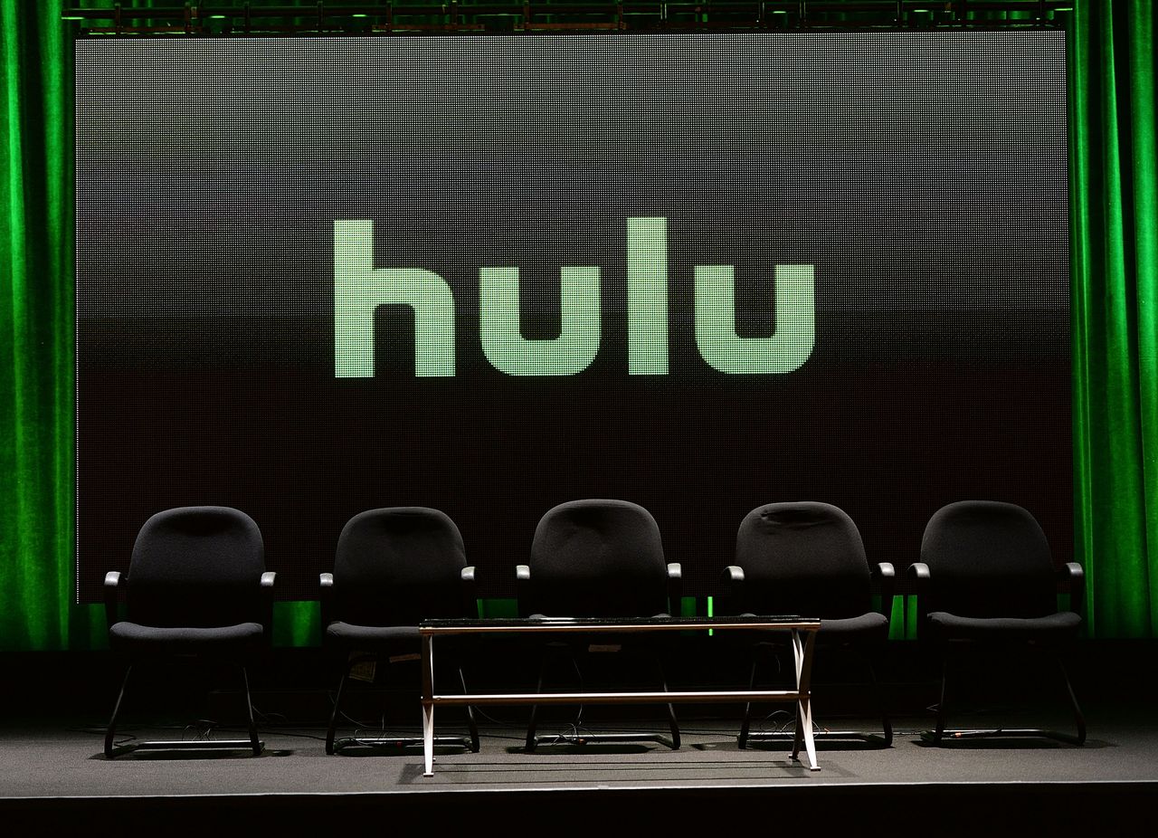 Hulu logo