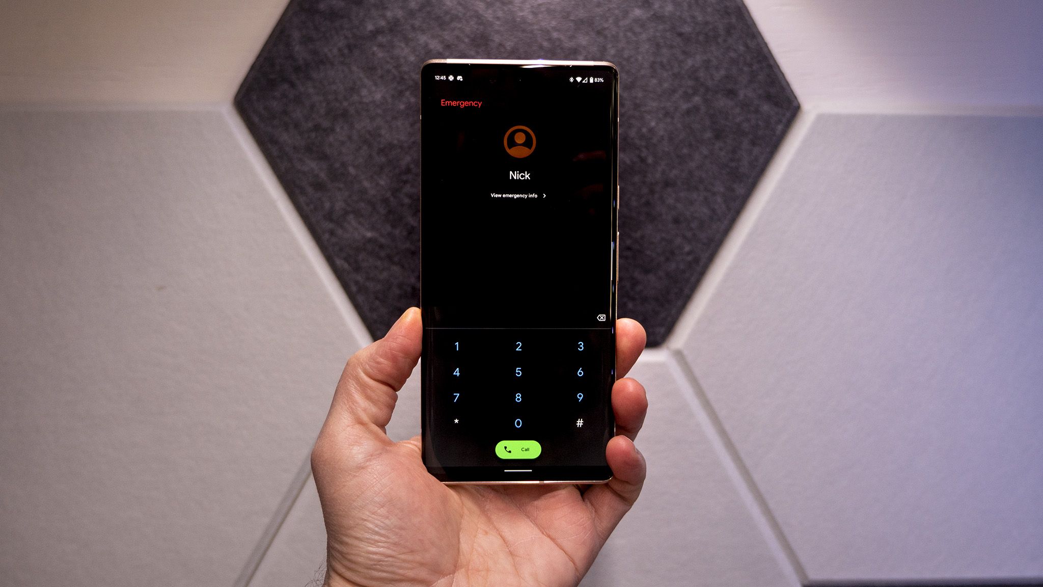 Pixel phones are receiving faster access to local emergency contacts ...