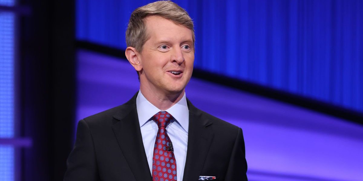 ken jennings guest hosting jeopardy