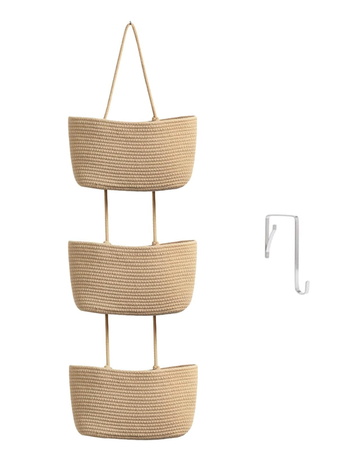 Over the Door Hanging Baskets