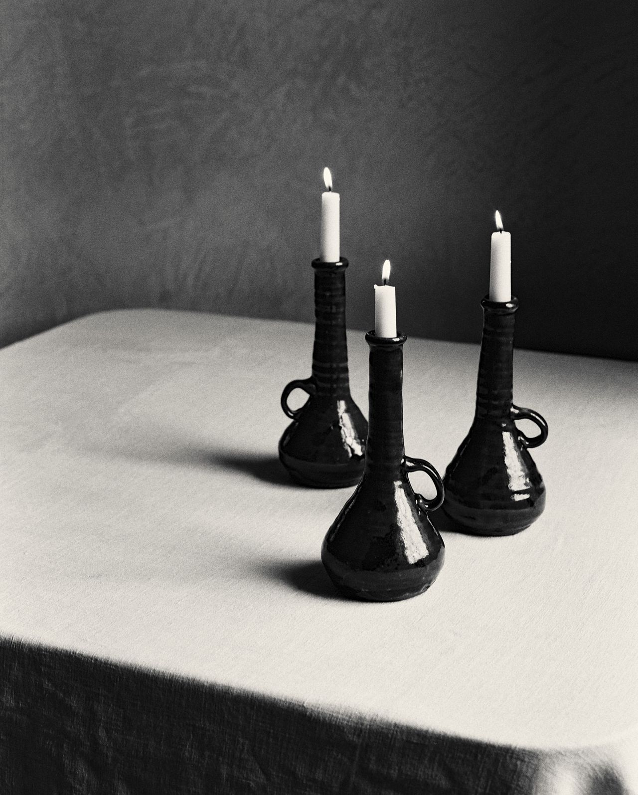 Candleholders and candlesticks at Bard Scotland