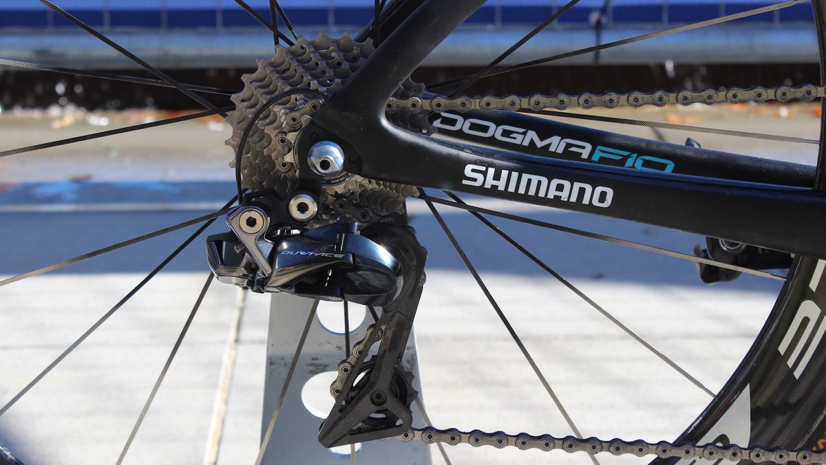 Shimano Dura-Ace 9150 rear derailleur