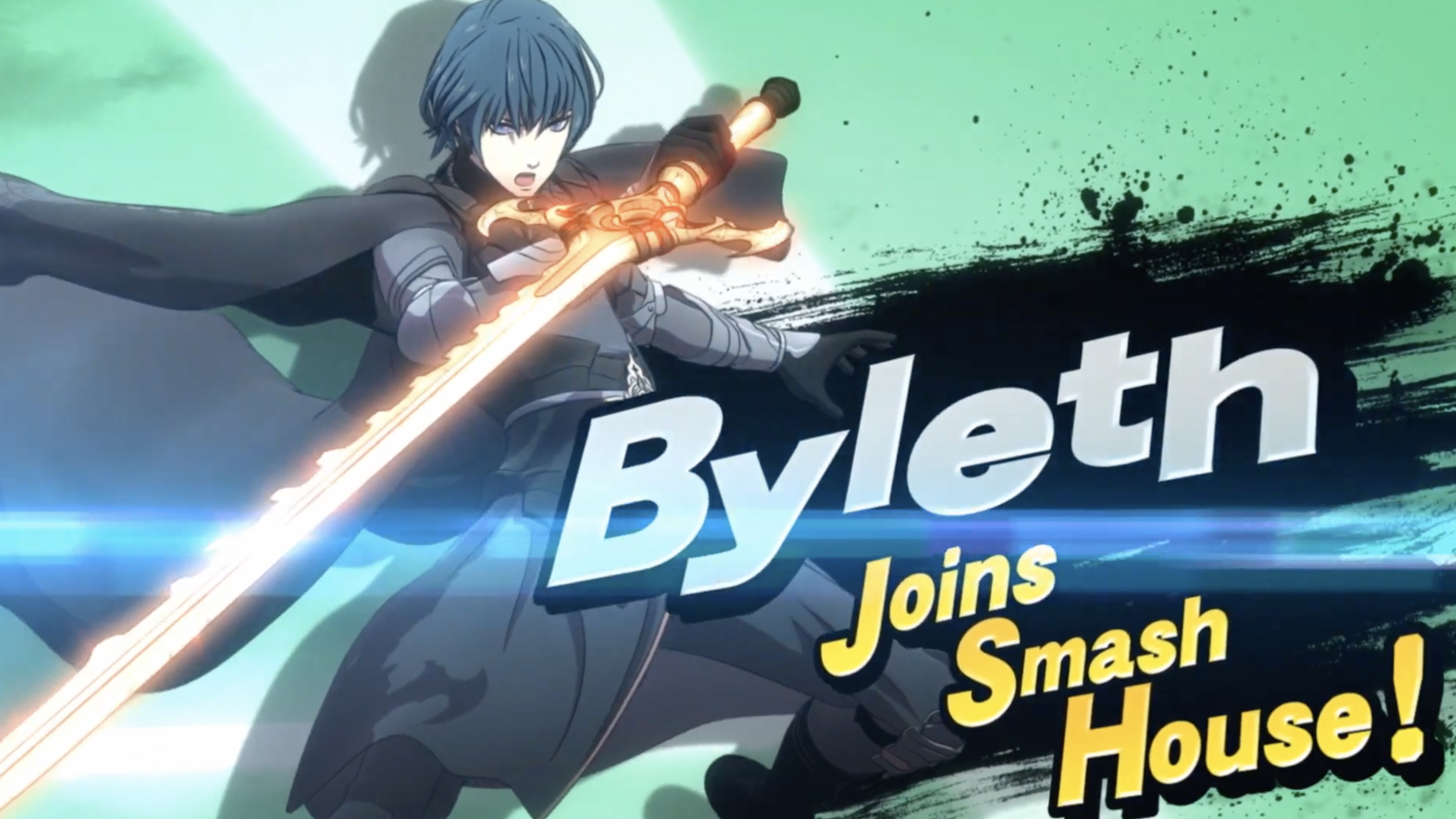 Smash Bros Ultimate's new fighter is another Fire Emblem character, for