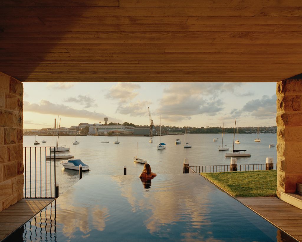 Sydney’s Fisherman’s House blends old and new | Wallpaper