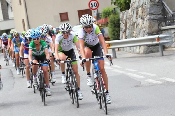 The Nederland Bloeit women keep the pace high