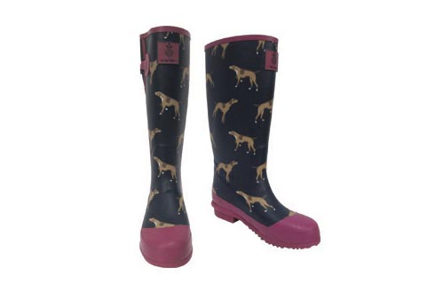 Gabriella Dog Print