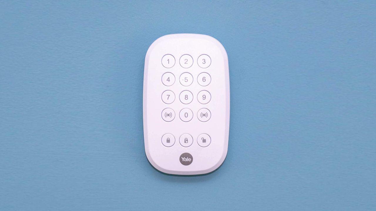 Yale IA320 Sync Smart Home Security Alarm review Real Homes