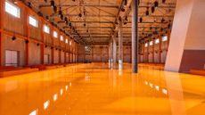 Prada Show Space at Milan Fashion Week