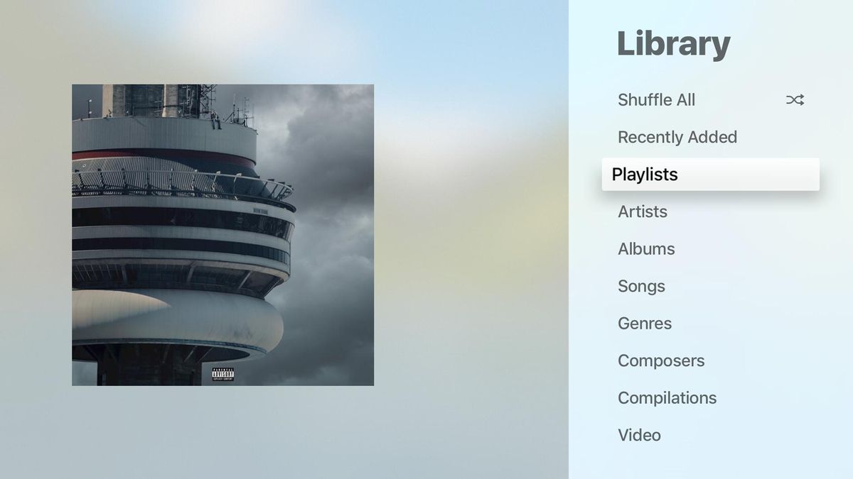 How to use the Music app on Apple TV iMore