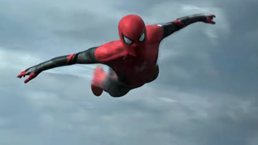 Spider-Man: No Way Home trailer arrives... kind of