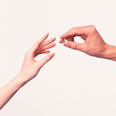 Finger, Skin, Hand, Nail, Wrist, Nail care, Thumb, Ring, Manicure, Wedding ceremony supply,