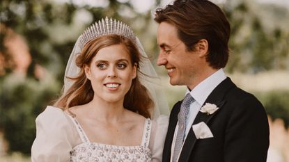 princess beatrice wedding tiara