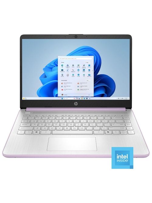 14" Laptop - Intel N150 Processor - 4gb Memory - 128gb Storage - Honey Lavender