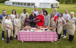 bake off